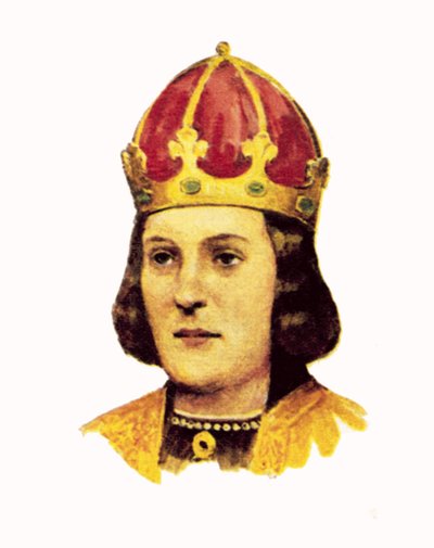 Kong Edward IV af English School