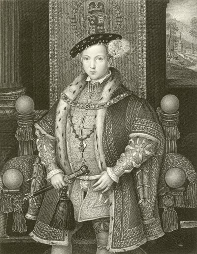 Kong Edward den Sjette af English School