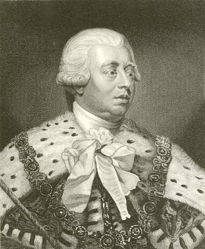 Kong Georg III af English School