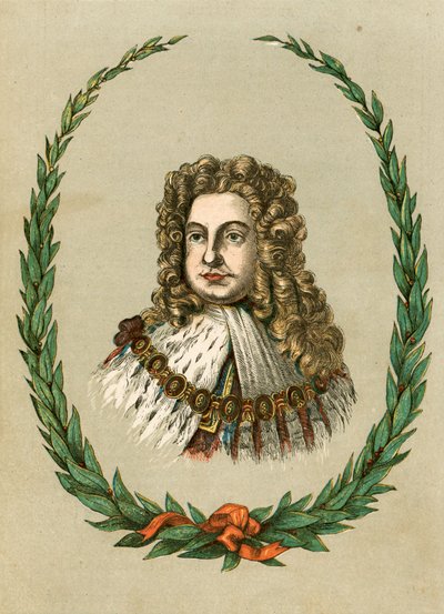 Kong Georg III af English School