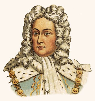 Kong Georg II af English School