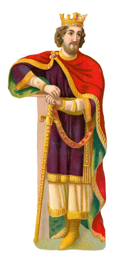 Kong Henrik III af English School