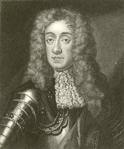 Kong James II af English School