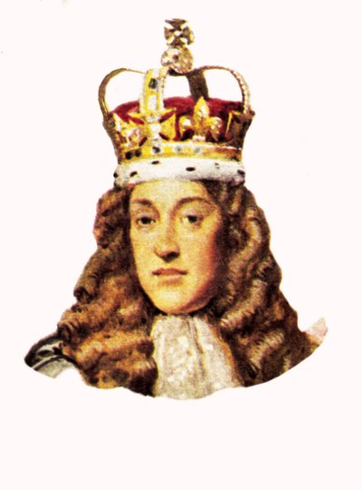 Kong James II af English School