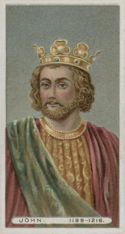 Kong John af English School