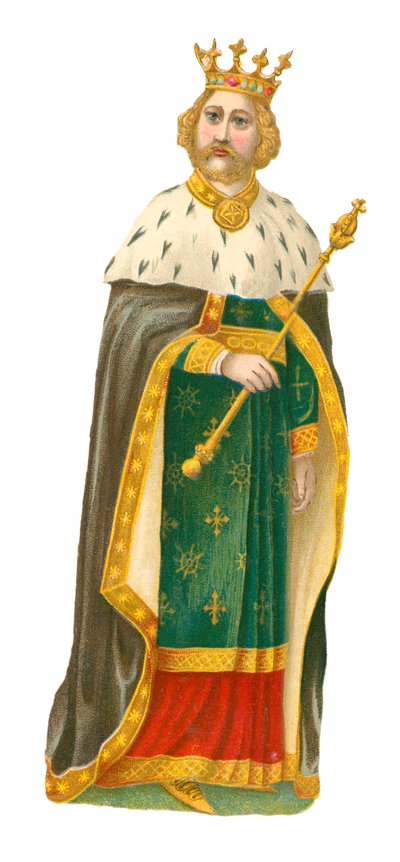 Kong Richard II af English School