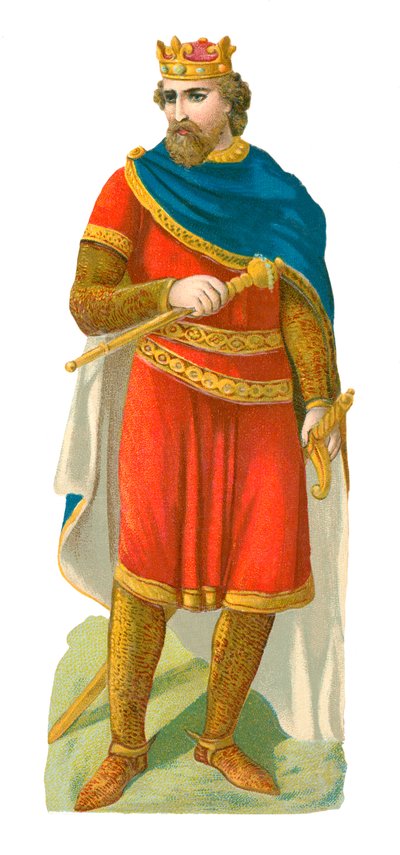 Kong Stephen af English School