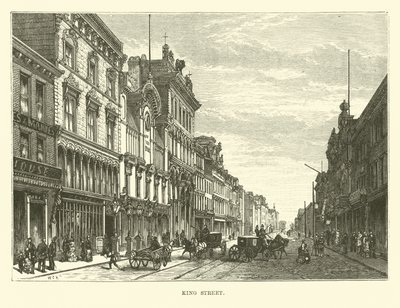 King Street af English School