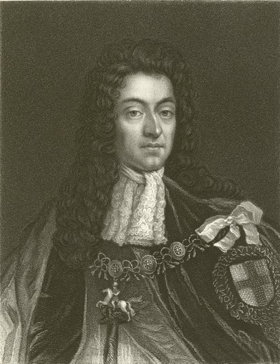 Kong Vilhelm III af English School