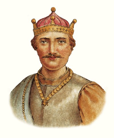 Kong William I af English School