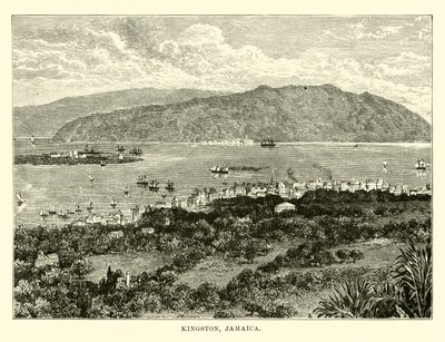 Kingston, Jamaica af English School