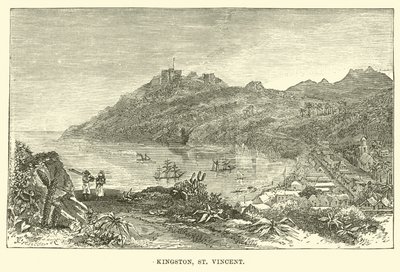 Kingston, St. Vincent af English School