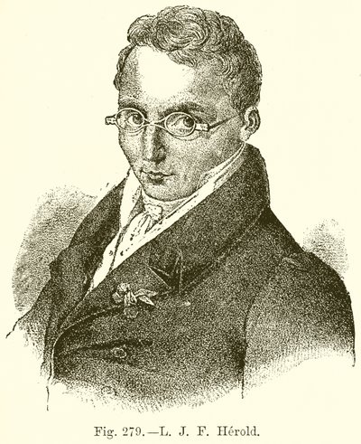 L. J. F. Herold von English School