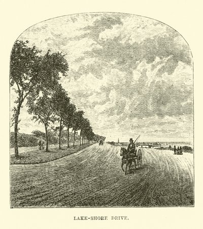Lake-Shore Drive af English School