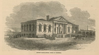 Lambeth Ragged Skoler af English School