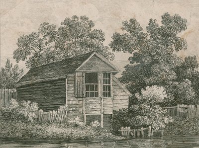 Spät im Regents Park von English School