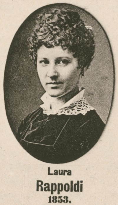 Laura Rappoldi (dybtryk) af English School