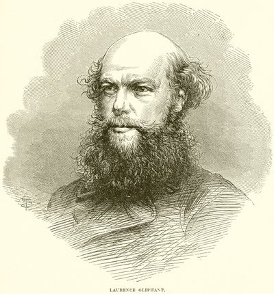 Laurence Oliphant af English School