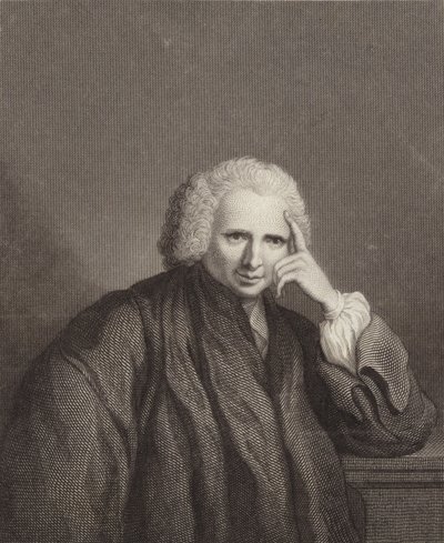Laurence Stern af English School