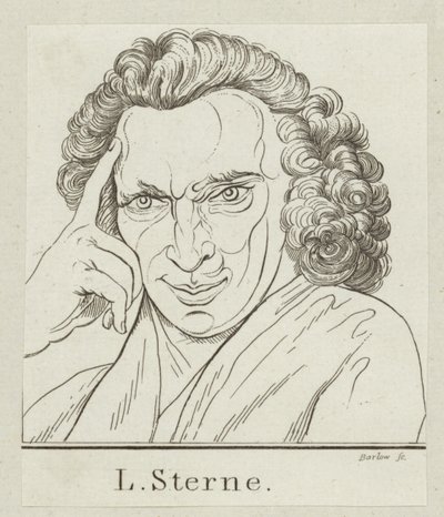 Laurence Stern af English School