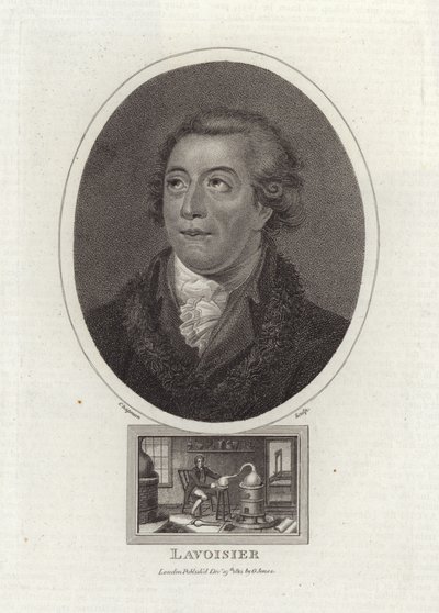 Lavoisier af English School