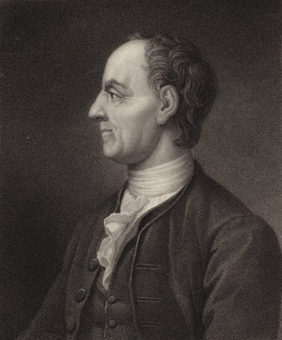 Leonhard Euler af English School