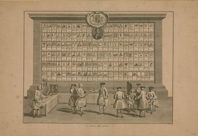 Les Free-Massons von English School