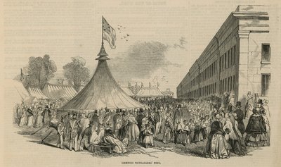 Licenseret proviantfest af English School