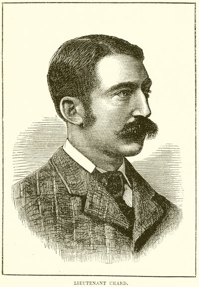 Løjtnant Chard af English School