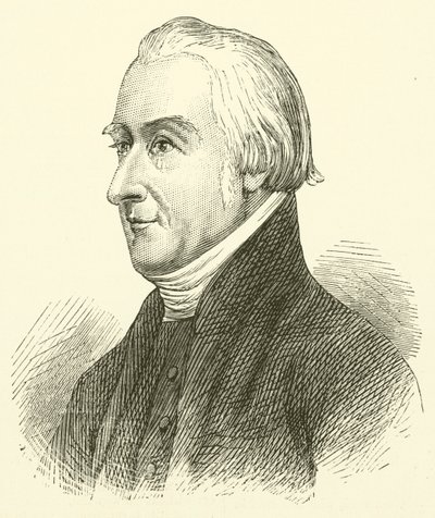 Lindley Murray (gravering) af English School