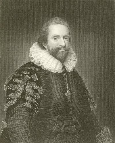 Lionel Cranfield, jarl af Middlesex af English School