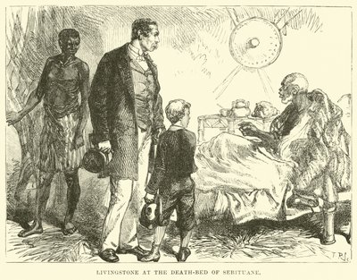 Livingstone ved Sebituane