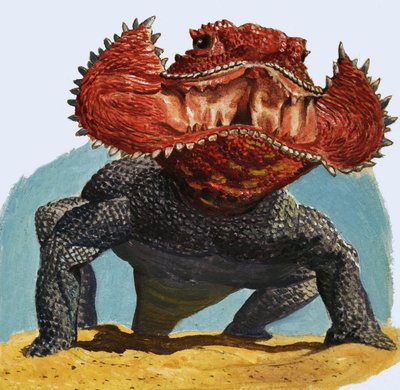 Firben af English School