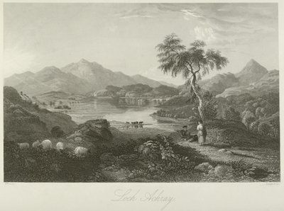 Loch Achray af English School