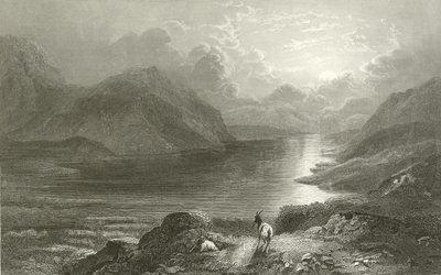 Loch Ericht af English School
