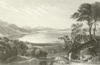 Loch Rannoch af English School