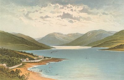 Loch Striven af English School