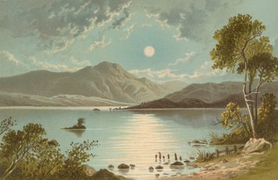 Loch Venachar af English School