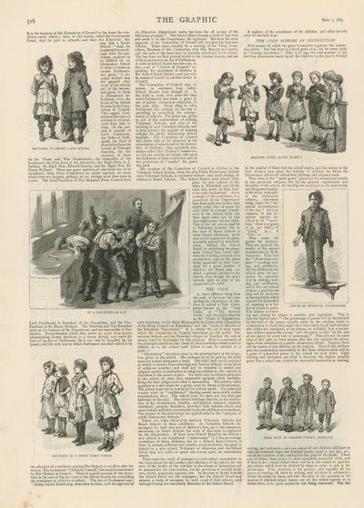 London Board Schools af English School