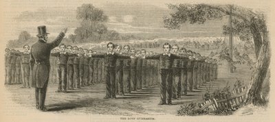 London Boys Gymnasium af English School