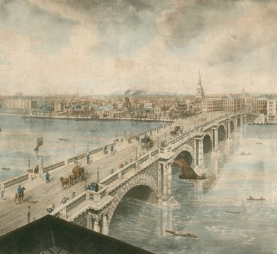 London Bridge af English School
