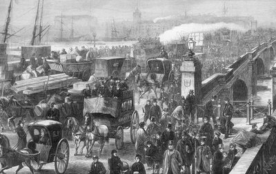 London Bridge af English School