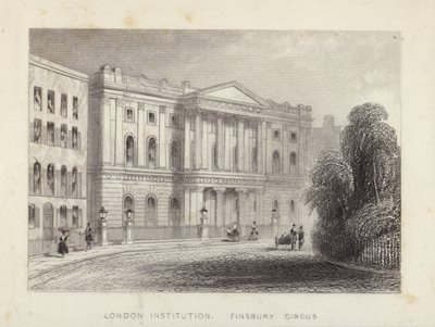 London institution af English School