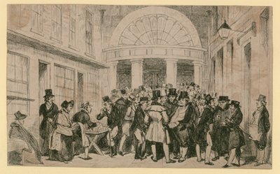 London Stock Exchange af English School