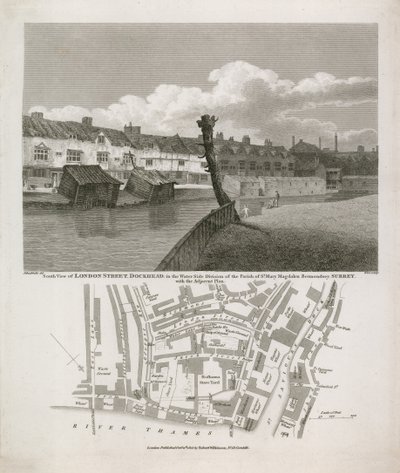 London Street, Dockhead af English School