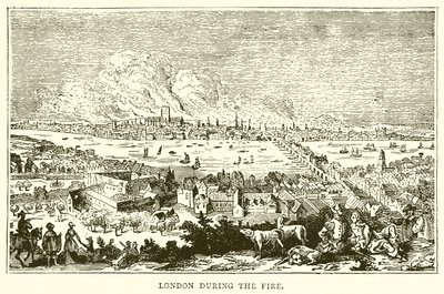 London under branden af English School