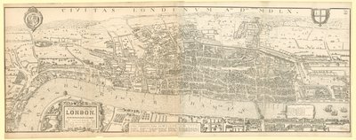 London under Dronning Elizabeth I