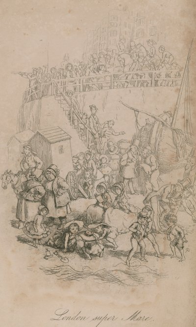 London super Mare af English School