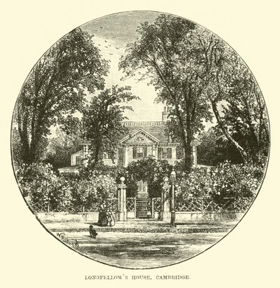 Longfellows House, Cambridge af English School