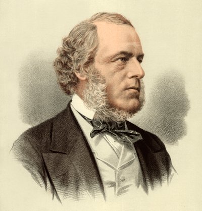 Lord Aberdare af English School